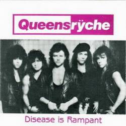 Queensrÿche : Disease Is Rampant